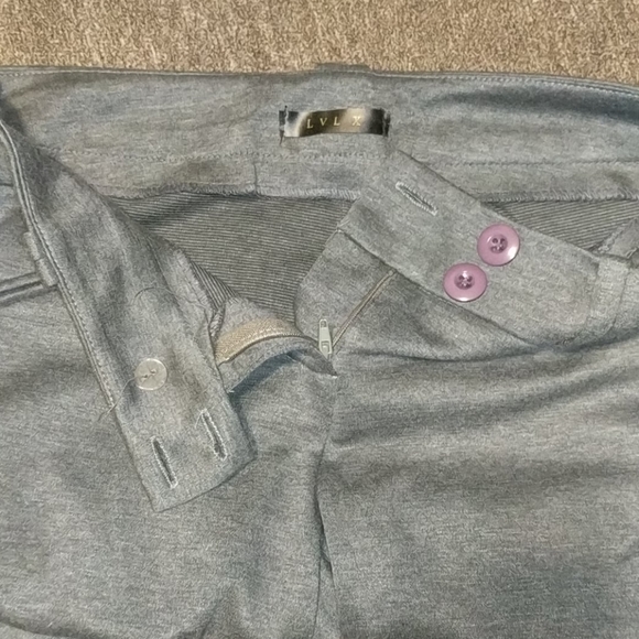 Dark Grey Pants - Picture 5 of 7